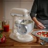 KitchenAid-yleiskone ARTISAN 5KSM60SPX 5,6 l, manteli