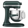 KitchenAid-yleiskone ARTISAN 5KSM70SHX 6,6 l, pullonvihreä