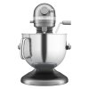 KitchenAid-yleiskone ARTISAN 5KSM70SHX 6,6 l, hopea
