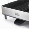 Joseph Joseph -astioiden kuivausteline EXCEL STEEL 851647 harmaa, muovi