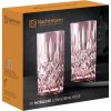 Nachtmann -long drink -lasi NOBLESSE FRESH COLORS 395 ml, 2 kpl sarja, vaaleanpunainen