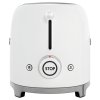 Smeg-leivänpaahdin TSF01WHEU, 2 viipaleelle, valkoinen