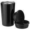 Stelton-termosmuki CARRIE 400 ml, musta, ruostumaton teräs