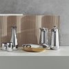 Stelton-teepressopannu NORMAN FOSTER 1 l, hopea, ruostumaton teräs