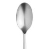 Stelton-jälkiruokalusikka CHACO 18 cm, hopea, ruostumaton teräs