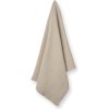 Keittiöpyyhe 45 x 70 cm, beige, puuvilla, Humdakin