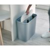 Joseph Joseph -jätesäiliö GORECYCLE 30109 14 l, jätteiden lajitteluun, harmaa