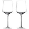 219185 sklenice na cervene vino rocks 400 ml sada 2 ks cira sklo zone denmark