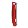 219659 4 kapesni nuz swiss classic 11 cm cervena plast victorinox