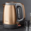 221399 2 rychlovarna konvice coppertinto ki228g10 1 7 l medena tefal