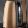221399 3 rychlovarna konvice coppertinto ki228g10 1 7 l medena tefal