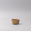 225507 3 miska na omacku wabi sabi 8 x 8 cm hneda keramika mij