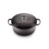 224982 kastrol signature 20 cm 2 4 l flint litina le creuset