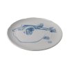 225522 jidelni talir fugu 29 cm bila keramika mij