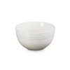 224553 jidelni miska coupe 12 cm 350 ml meringue kamenina le creuset