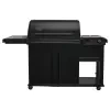 230623 peletovy gril woodridge elite cerna traeger
