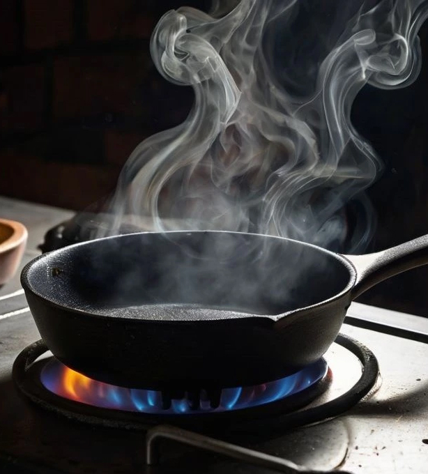 Le secret de la longévité des poêles en fonte : l'entretien pas à pas