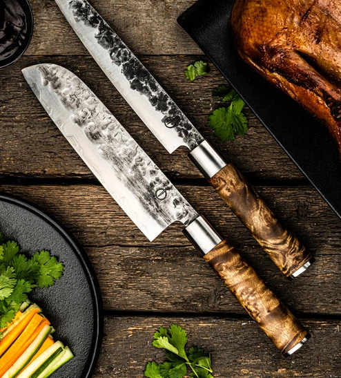 Couteaux japonais - guide complet