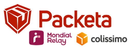 Packeta logo