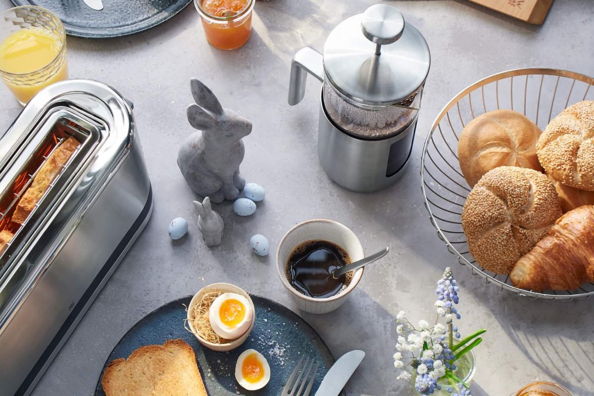Cafetière à piston