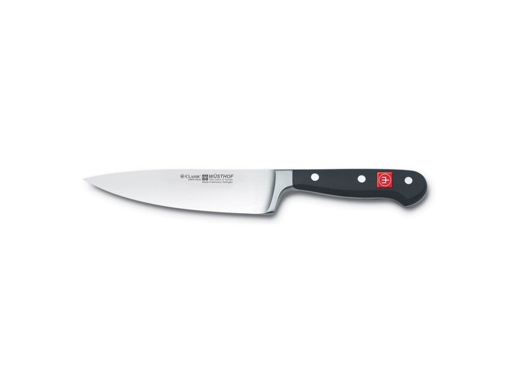 Couteau de chef CLASSIC 14 cm, Wüsthof 