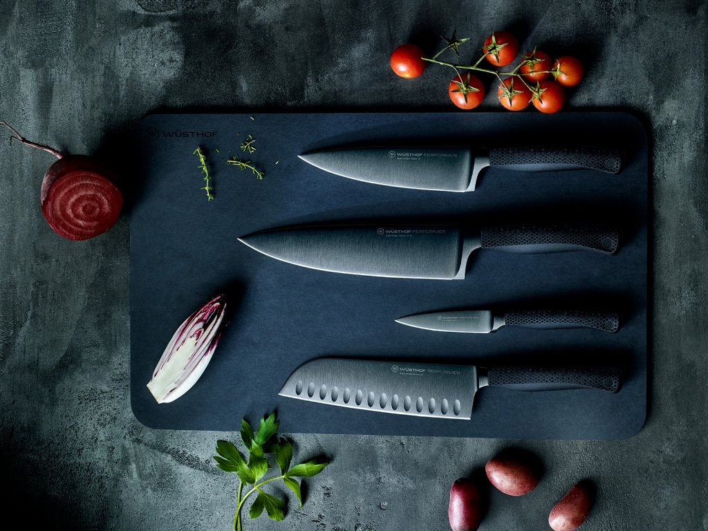 Wusthof Classic couteau de chef forgé 20cm