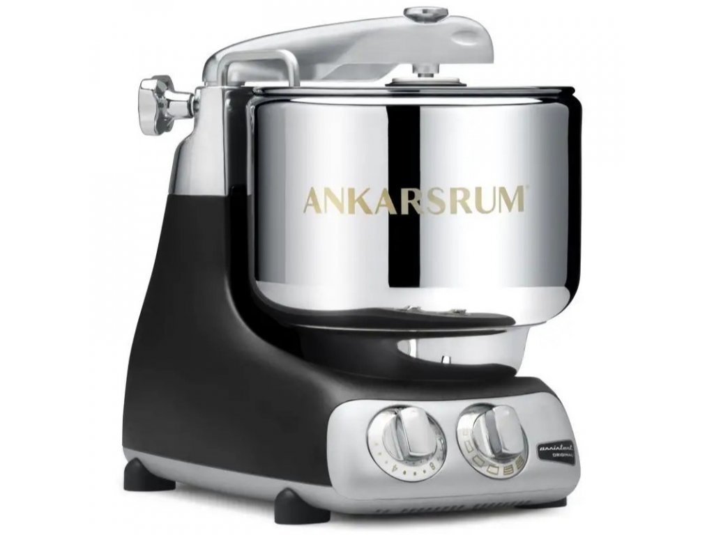 Robot de cuisine AKM6230 ASSISTENT ORIGINAL Ankarsrum le noir