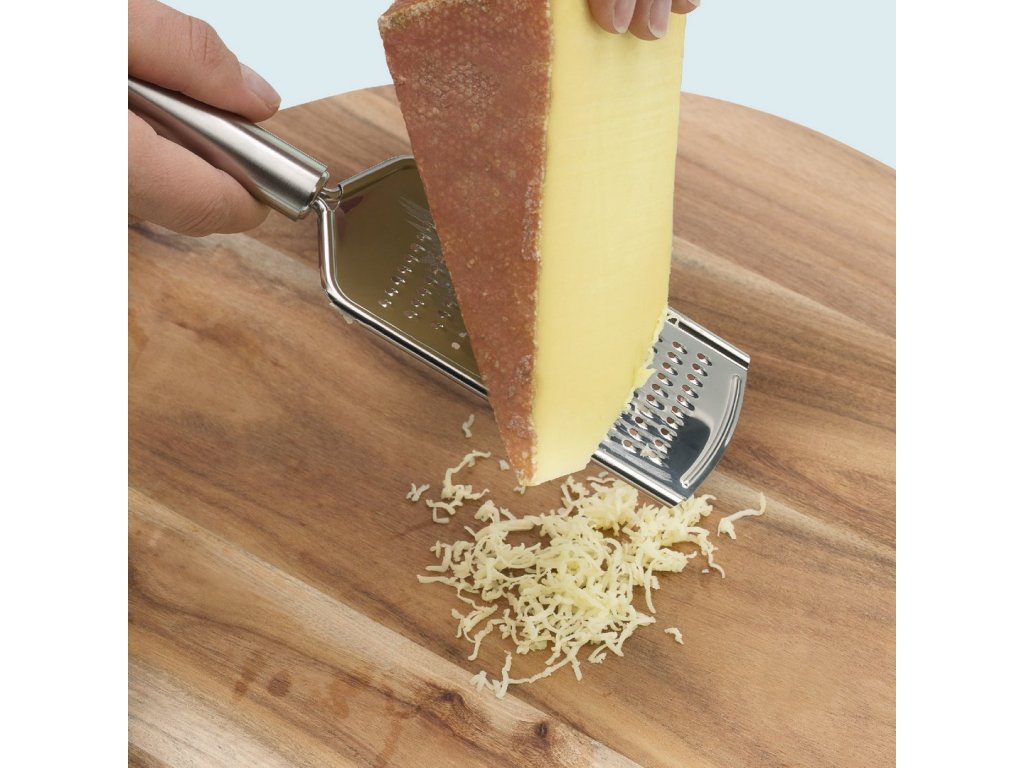 WMF Profi Plus Râpe à fromage en acier inoxydabl…