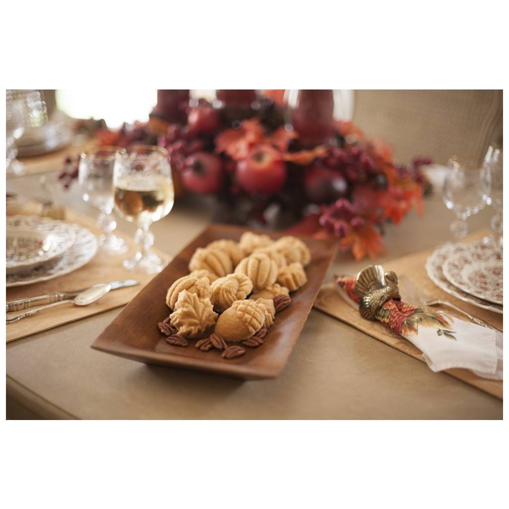 Nordic ware autumn cheap
