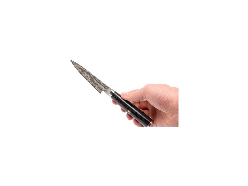 Couteau japonais SANTOKU 5000FCD 18 cm, Miyabi 