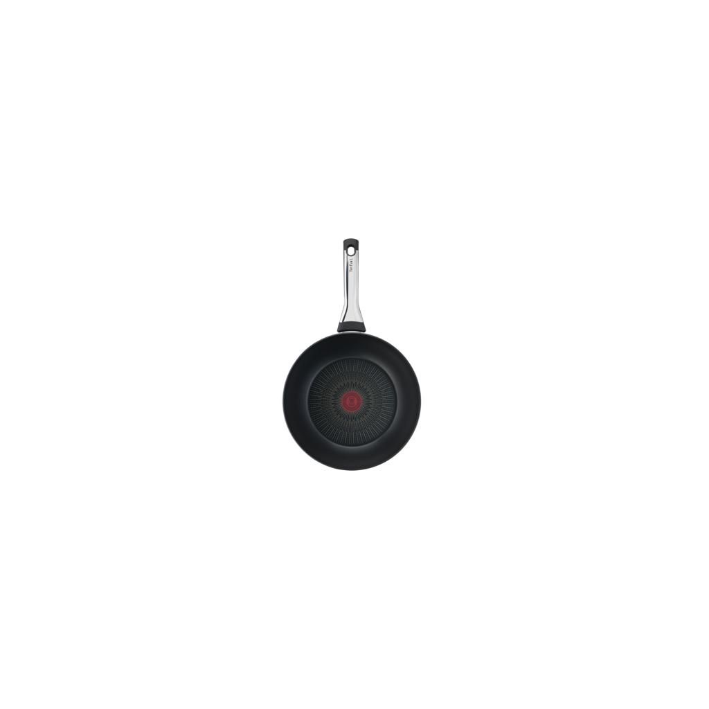 Tefal Jamie Oliver Cook's Direct Inox Poêle 28 cm, Induction