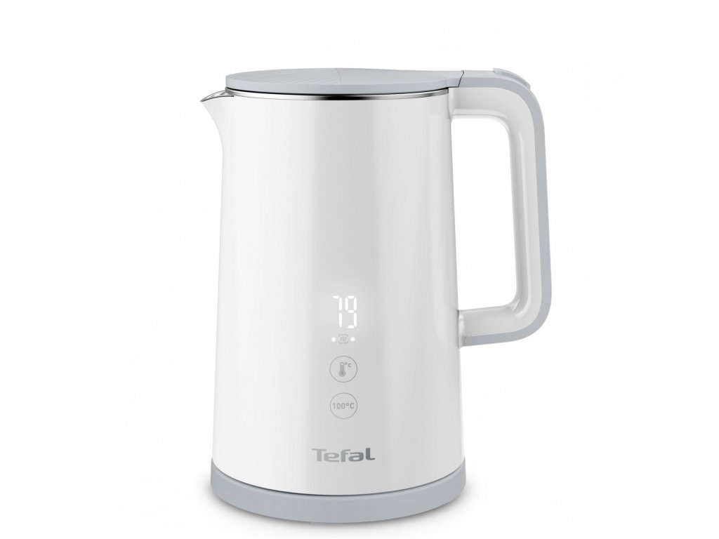 Bouilloire électrique SENSE 1,5 l, blanc, Tefal