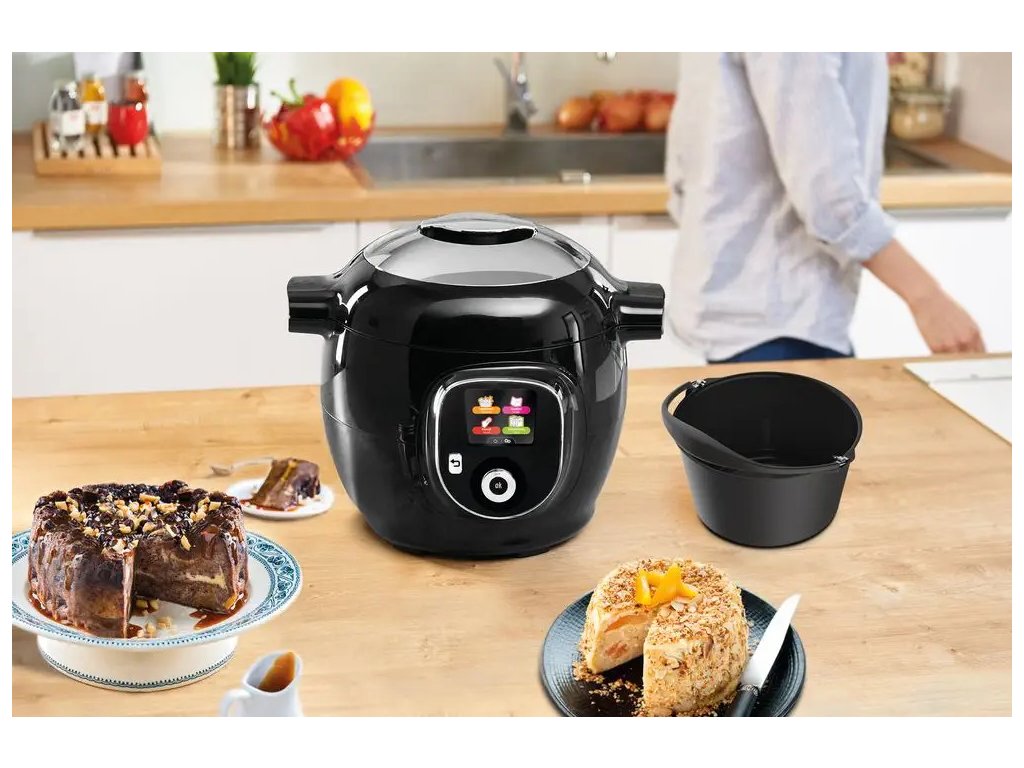 Moule à gâteau pour multicuiseur électrique COOK4ME+ XA609011, Tefal 