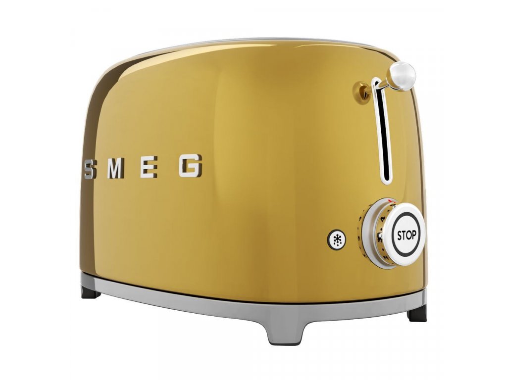 Smeg Grille-Pain 2 tranches TSF01