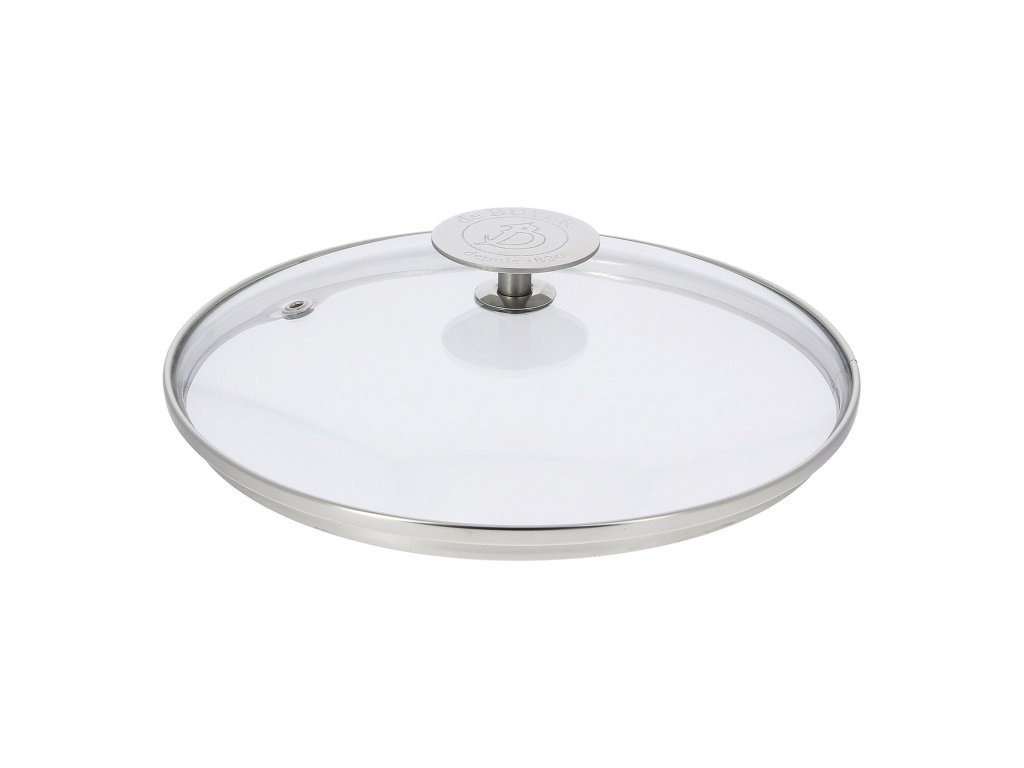 Couvercle pour casseroles et poêles de la ligne MILADY 28 cm, de Buyer 