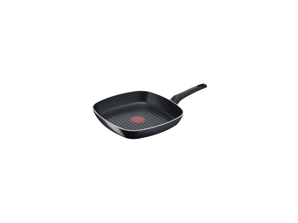 Poêle à griller SIMPLE COOK 26 x 26 cm, Tefal 