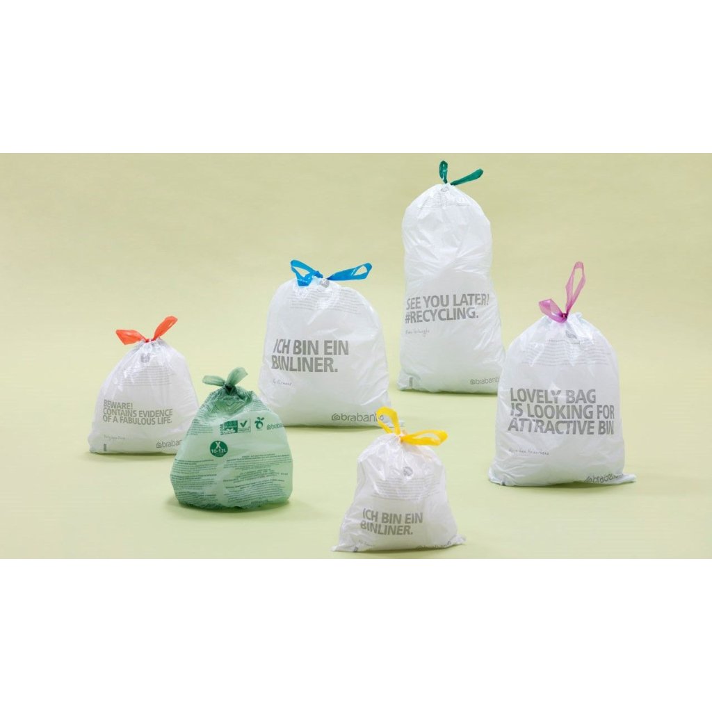 Sac poubelle brabantia h sale