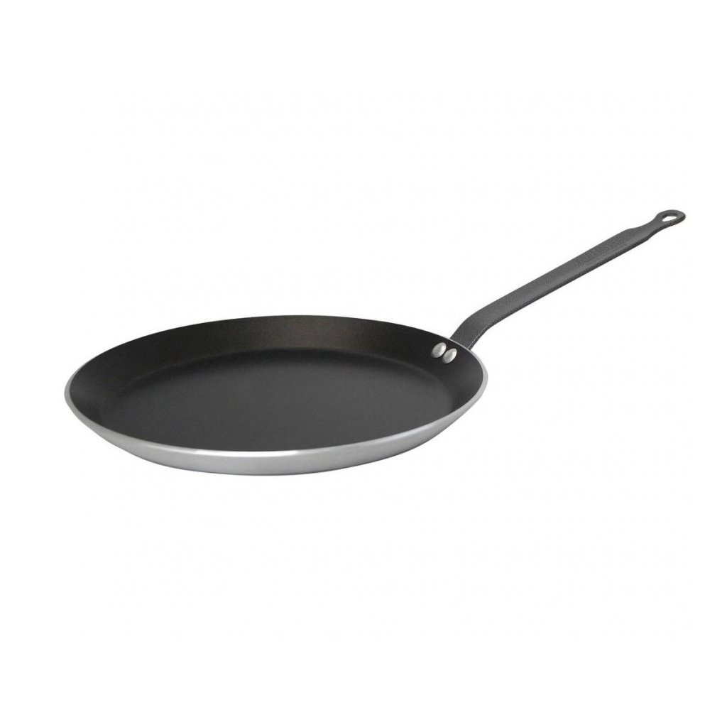Poêle à crêpes O 26 cm Choc Resto Induction de Buyer Kulina.fr