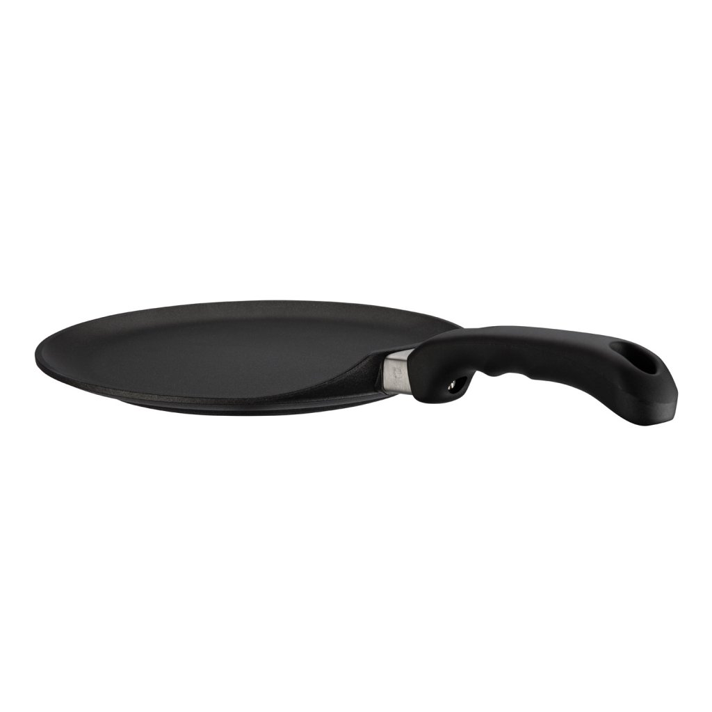 Crêpière TITANIUM NOWO 26 cm, pour induction, titane, WOLL