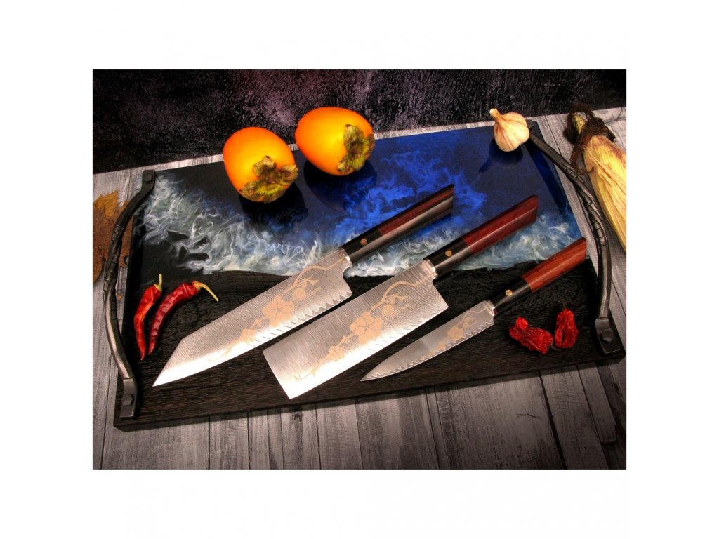 1 Ensemble, Couteau Tranchant Avec Protège-couteau, Couteau Utilitaire  Ménager En Acier Inoxydable, Couteau À Fruits