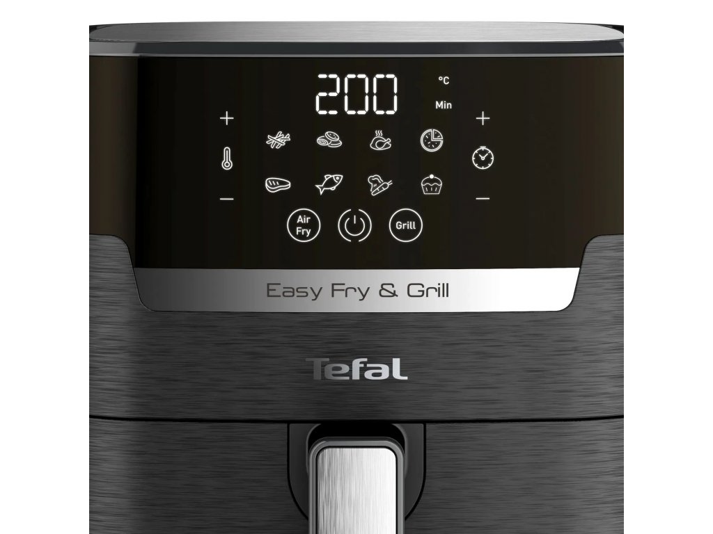 Friteuse sans huile Easy fry & grill Precision