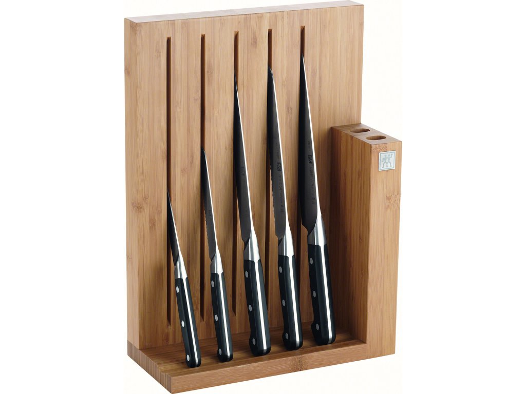 Ensemble de couteaux 6 pièces Pro de Zwilling