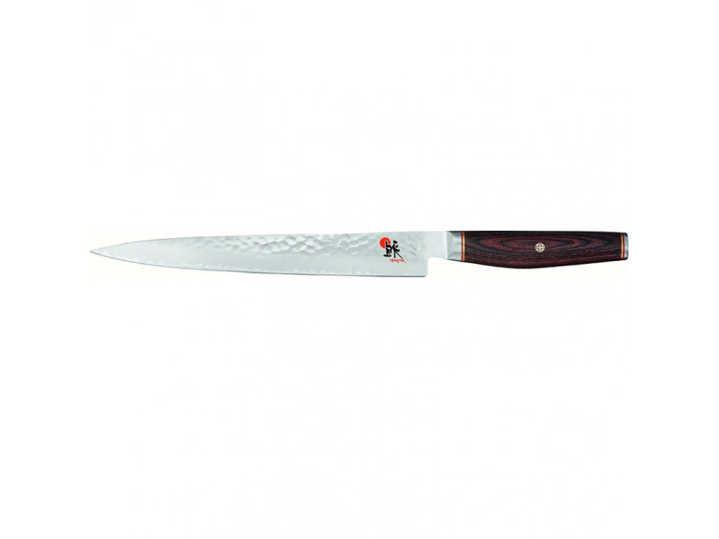 Utilisation de l'aiguiseur Miyabi pour couteaux Japonais