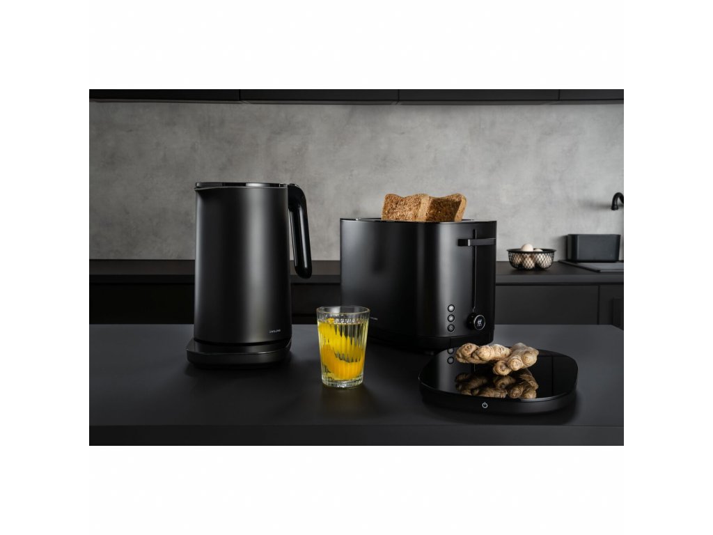 Zwilling - Grille-pain 4 tranches Enfinigy - Noir