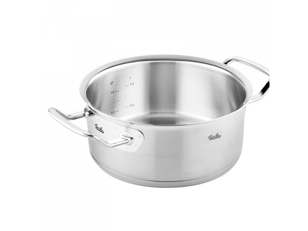 Fissler-Original-Profi Lot de 2 Couteaux : : Cuisine et