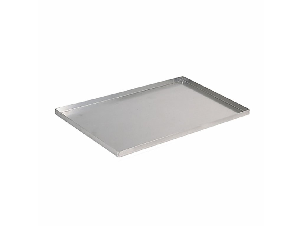 Plateau de cuisson 60 x 40 cm, aluminium, de Buyer 