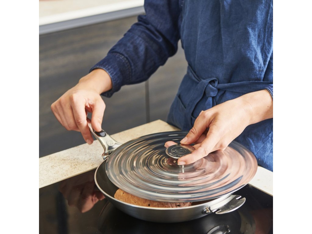 Qiilu universel cuisine remplacement cuisine ustensiles de cuisine couvercle  robuste casserole couvercle bouton Pot couvercle poignée huile Pot pour  bouilloire poêle à frire 