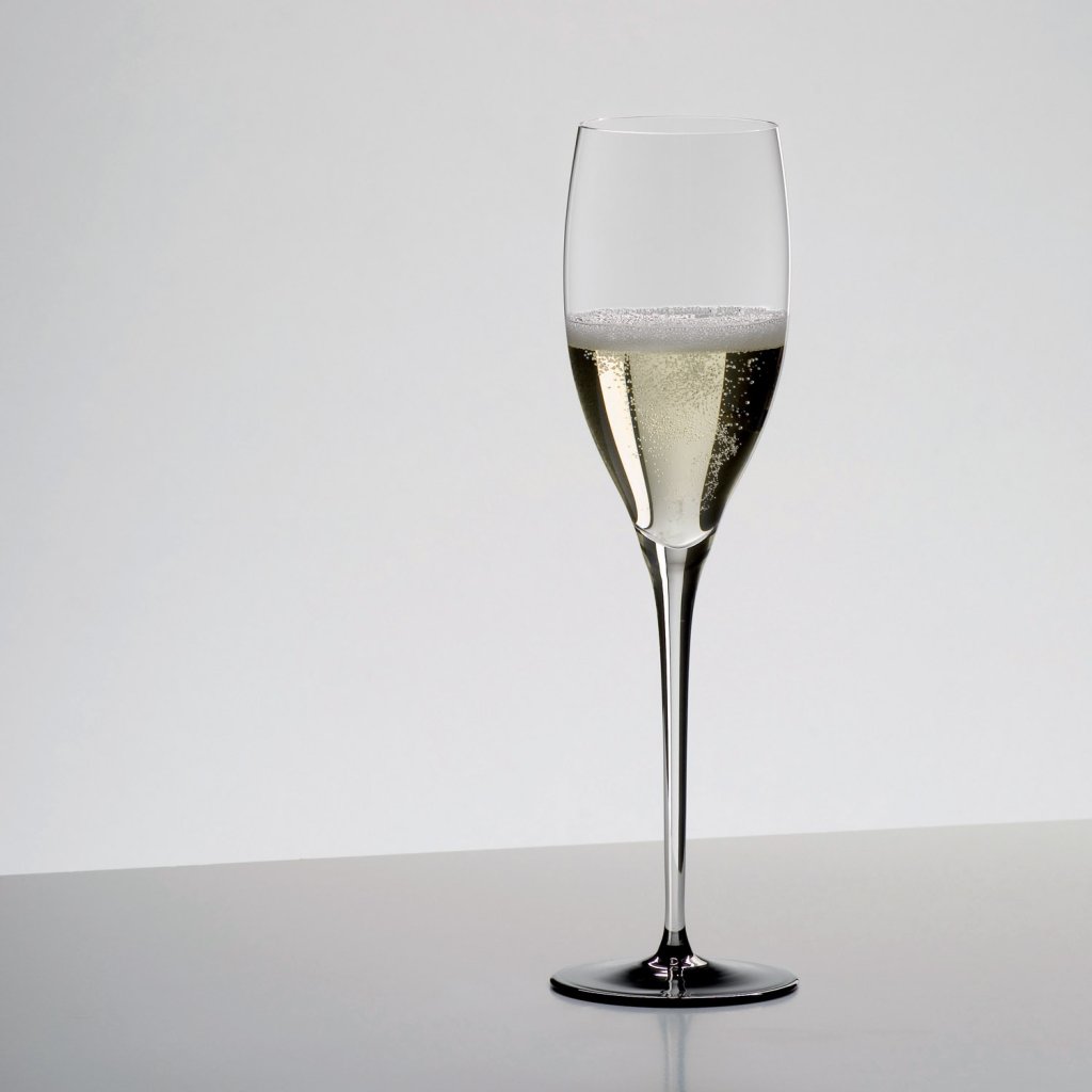 Verres pour Champagne Sommeliers Black Tie Riedel 92 € ⭕ Kulina