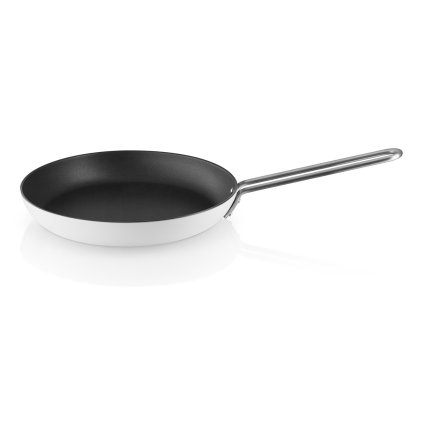 Poêle antiadhésive 28 cm Blanc Paresseusement Eva Solo