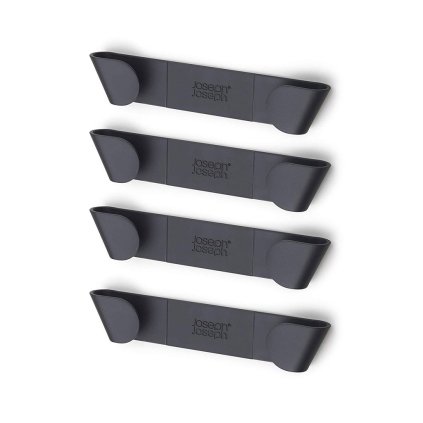 Supports couvercle CupboardStore 85149 Joseph Joseph 4 pièces